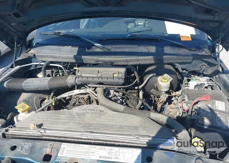 1999 Dodge Ram 1500 St из США, поврежденный, VIN 3B7HF16Z9XM586248